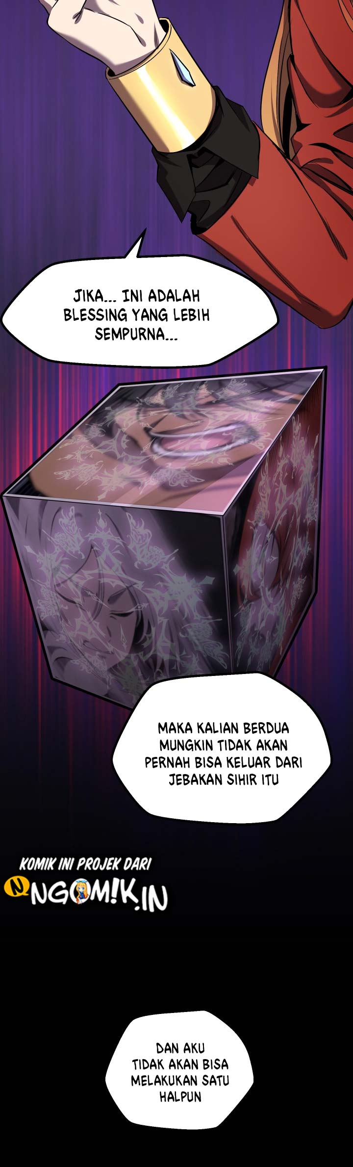 Otherworldly Sword King’s Survival Records chapter 50